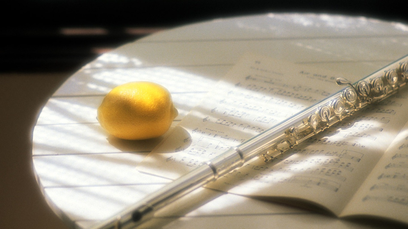 藝術寫真壁紙(四) #8 - 1366x768