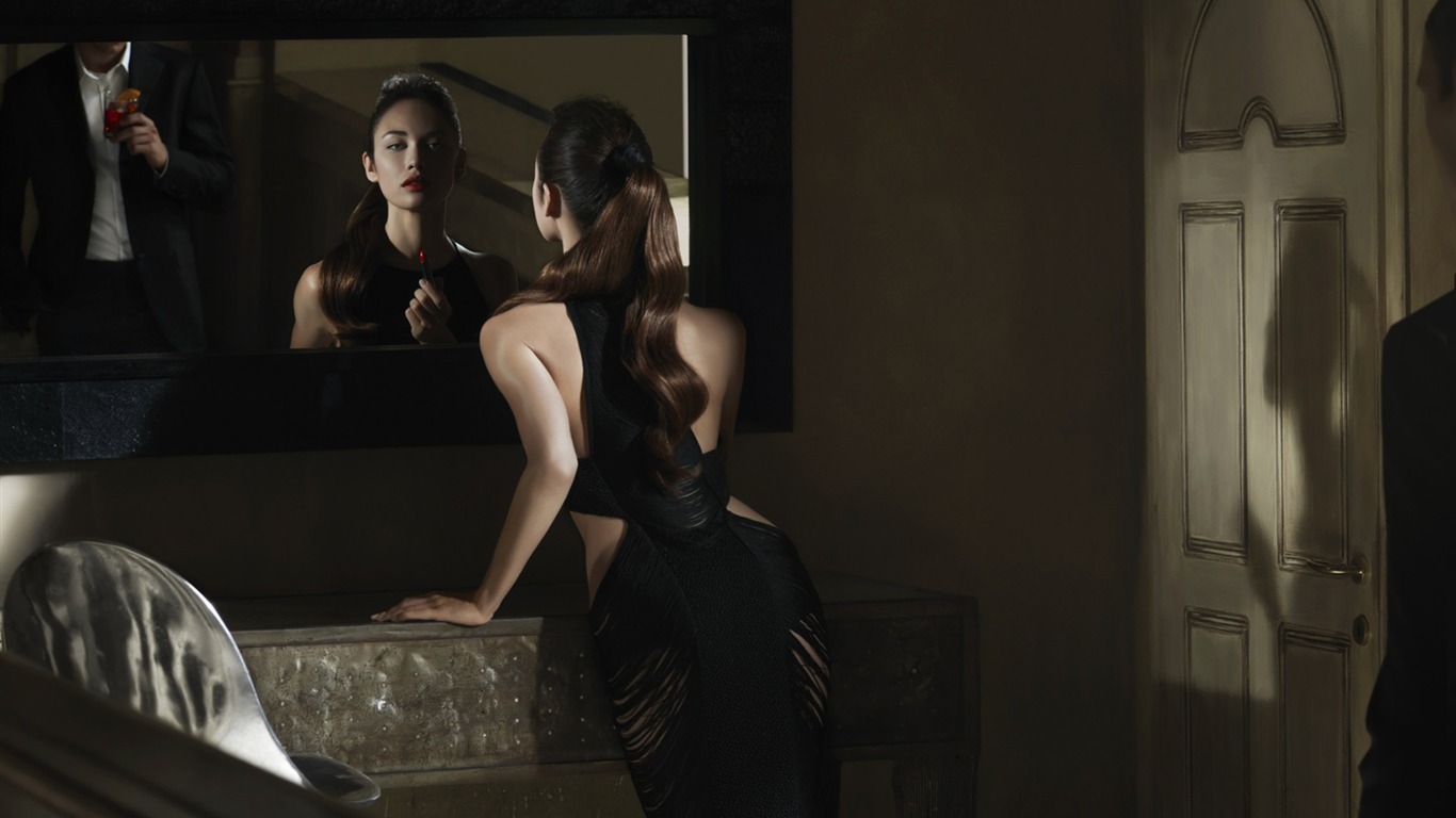 Campard wallpaper #5 - 1366x768