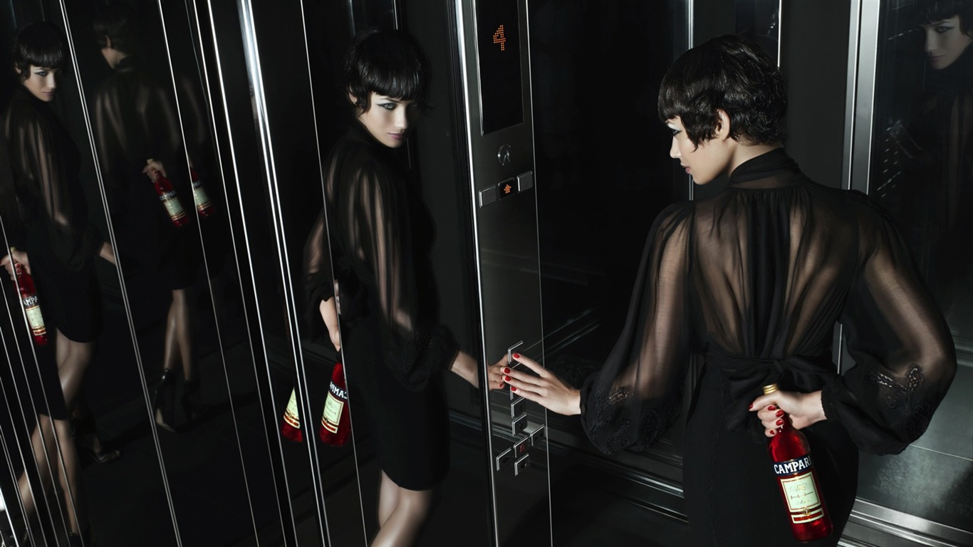 Campard 壁紙 #9 - 1366x768