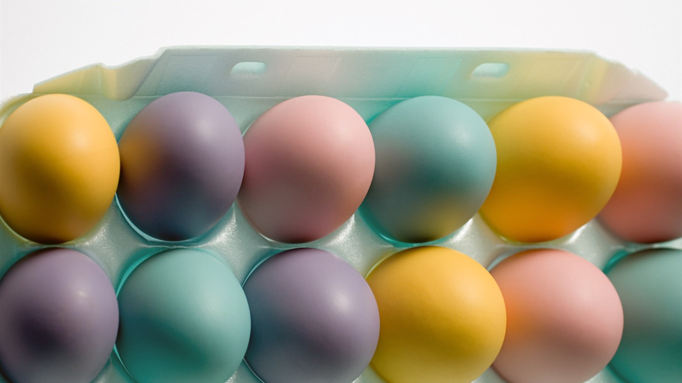 Easter wallpaper album (6) #16 - 1366x768