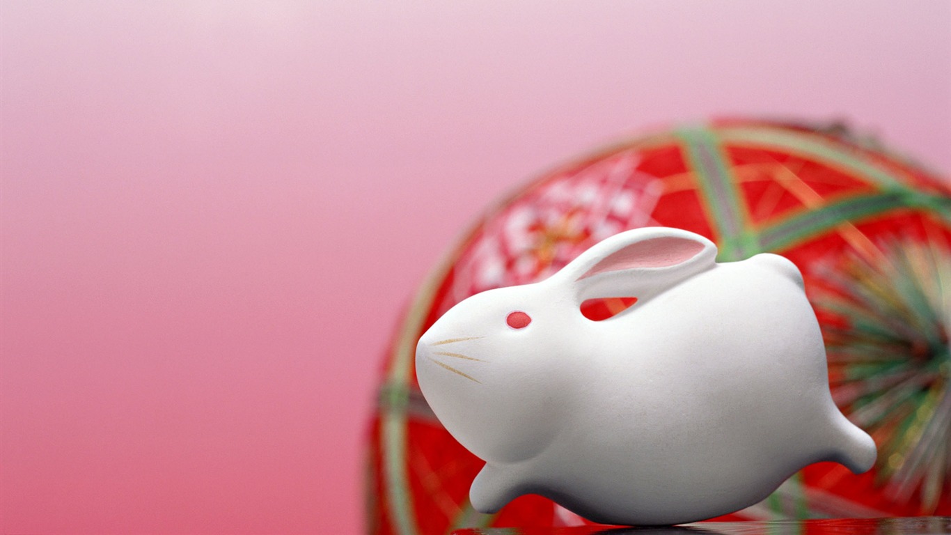 12生肖寬屏壁紙(一) #5 - 1366x768