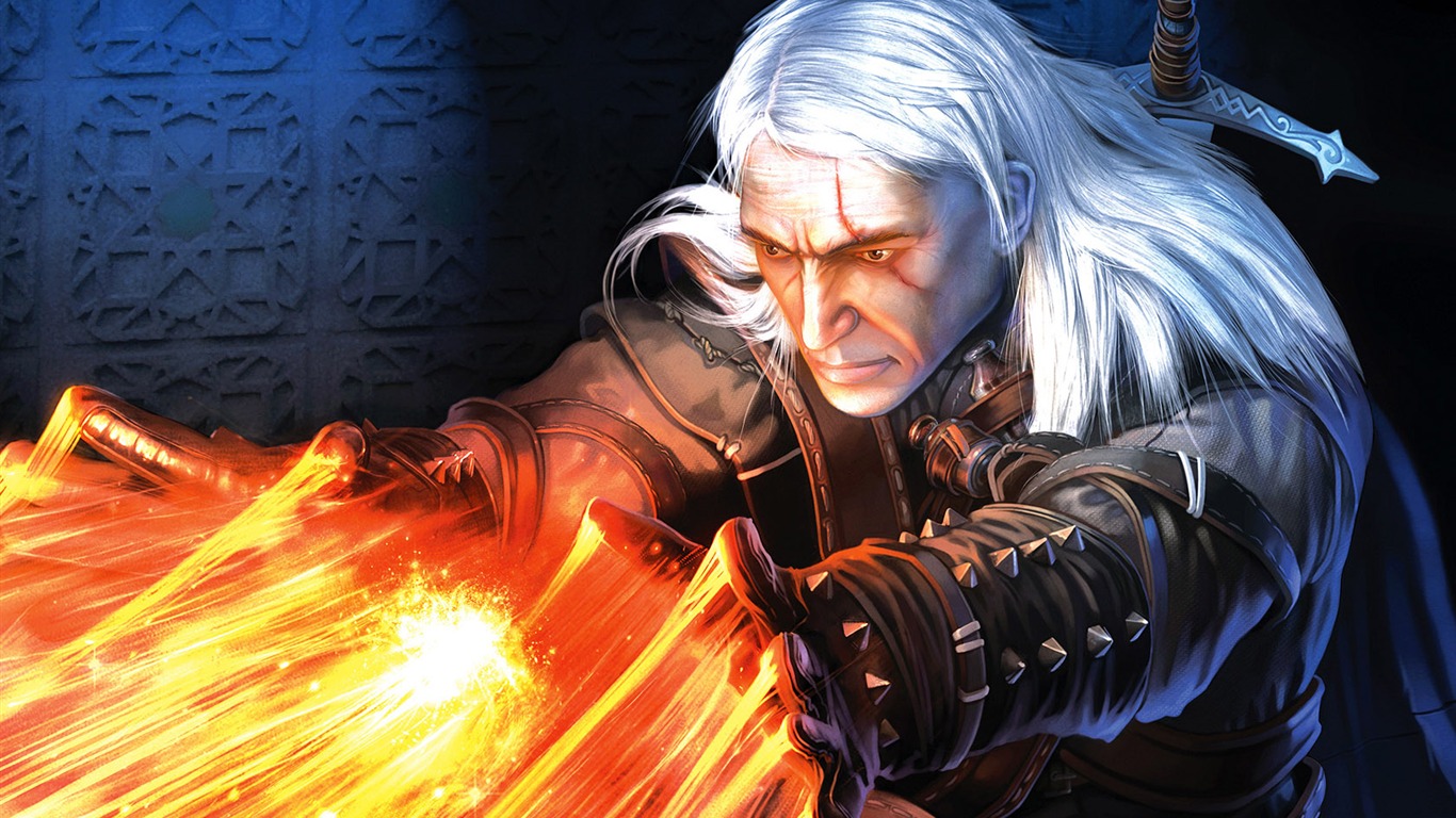 1680 Games Collection Wallpapers (2) #20 - 1366x768
