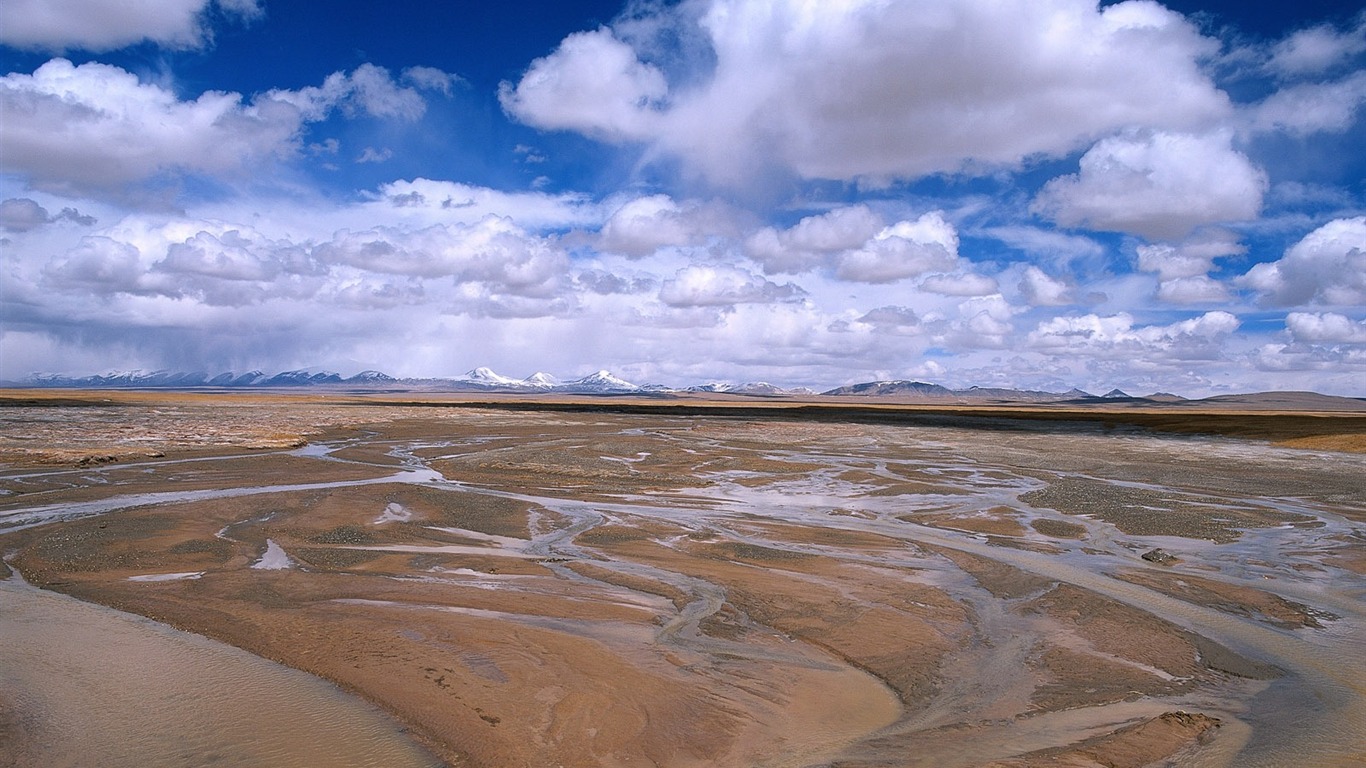 Picturesque wallpaper #16 - 1366x768