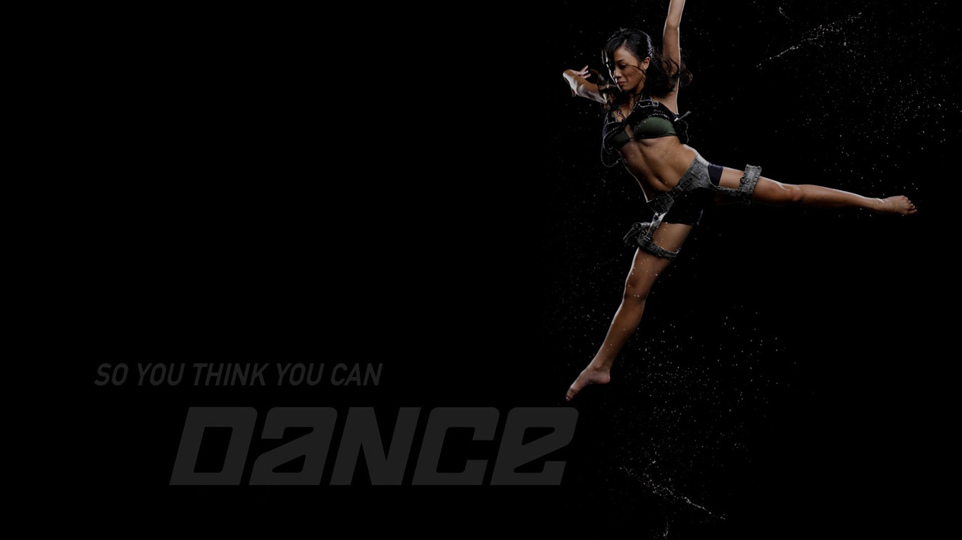 So You Think You Can Dance 舞林爭霸壁紙(二) #3 - 1366x768