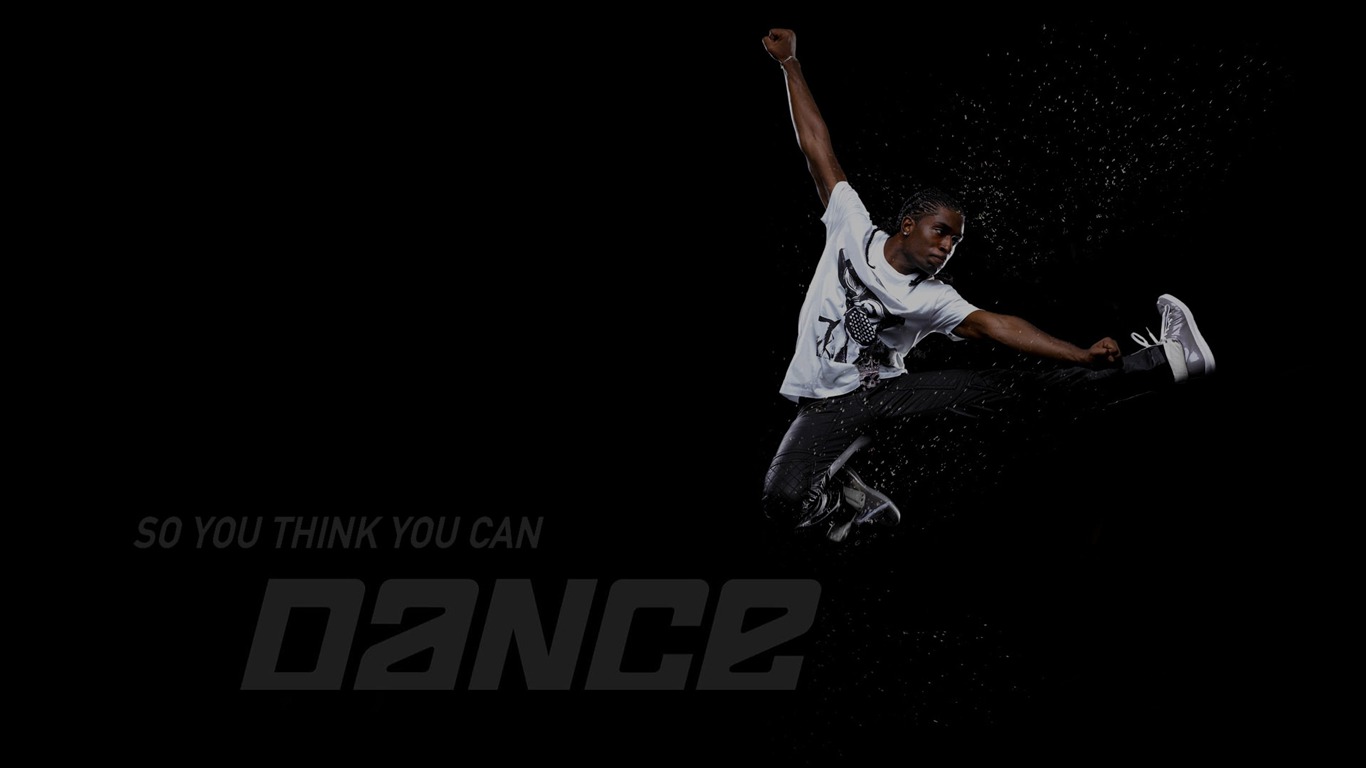 So You Think You Can Dance 舞林爭霸壁紙(二) #4 - 1366x768