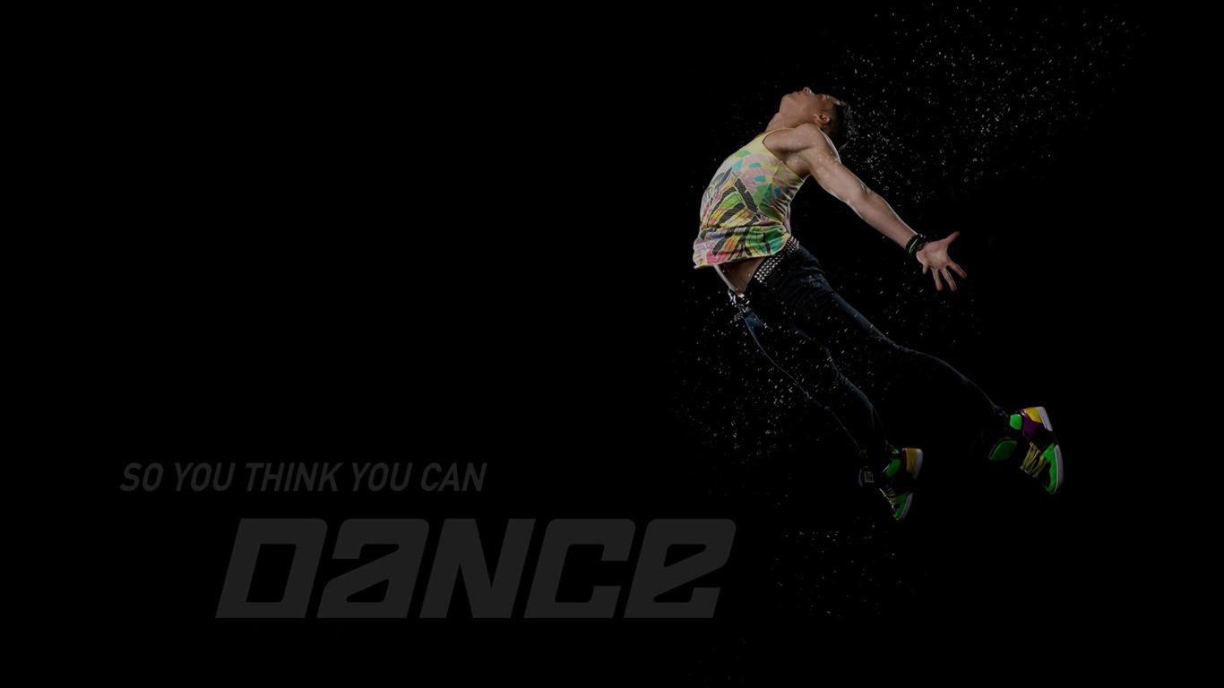 So You Think You Can Dance wallpaper (2) #6 - 1366x768