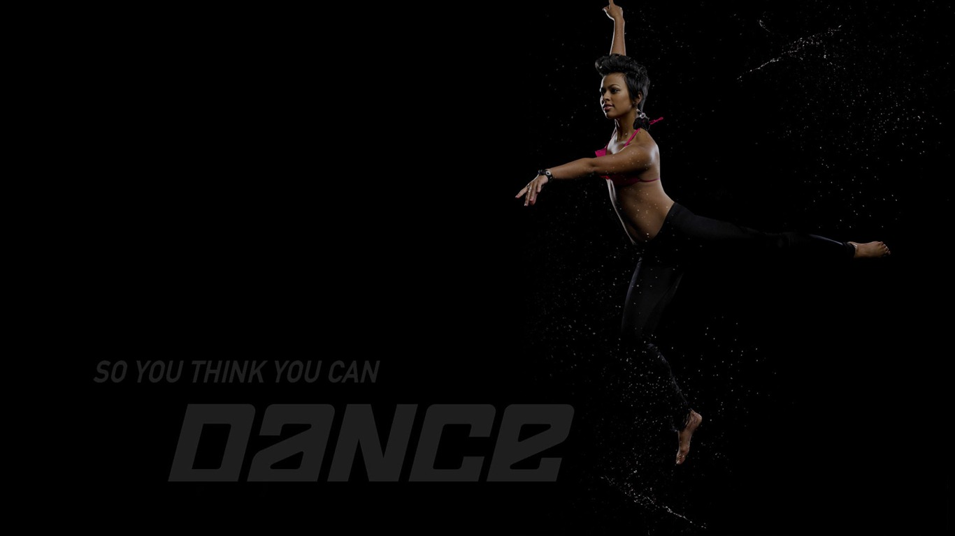 So You Think You Can Dance 舞林爭霸壁紙(二) #9 - 1366x768
