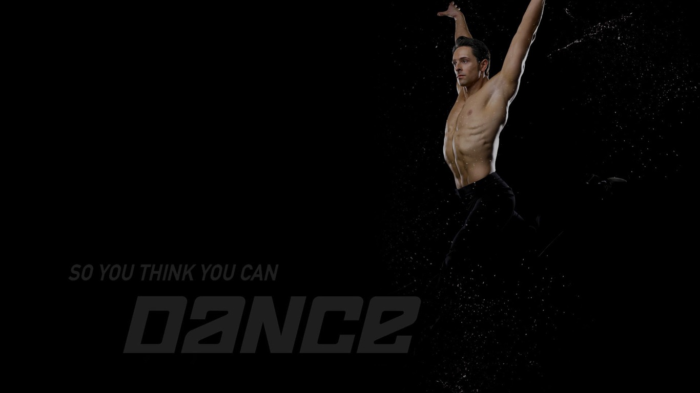 So You Think You Can Dance 舞林爭霸壁紙(二) #10 - 1366x768