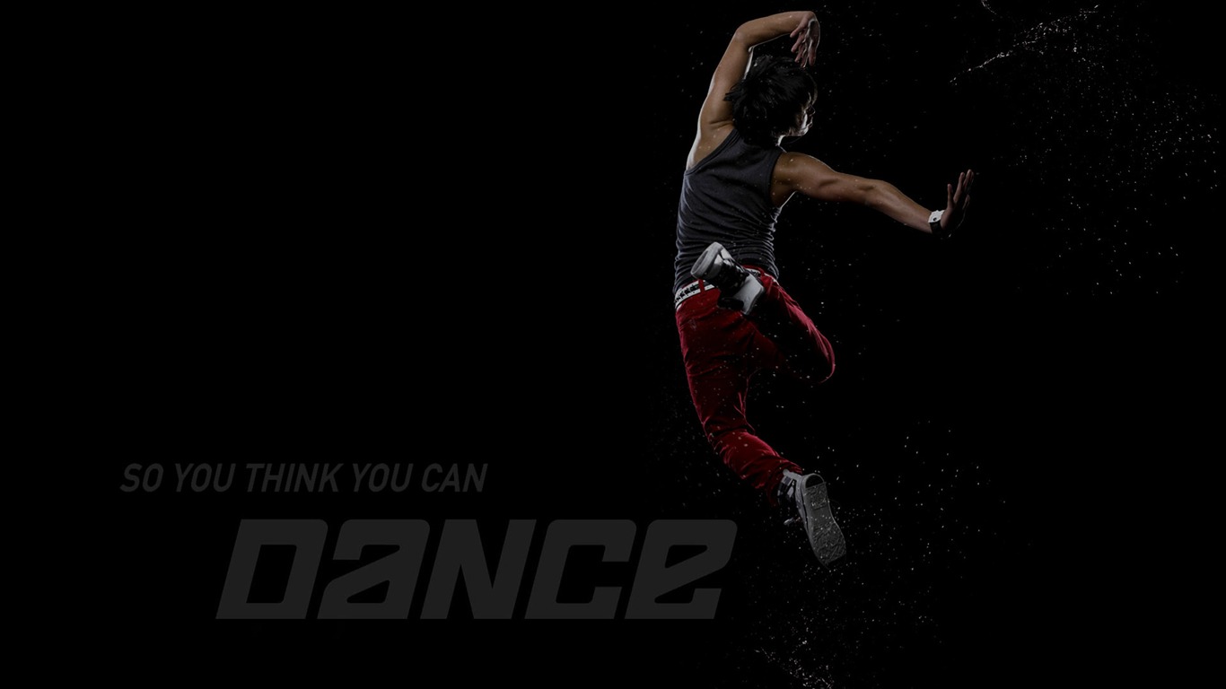 So You Think You Can Dance 舞林爭霸壁紙(二) #12 - 1366x768