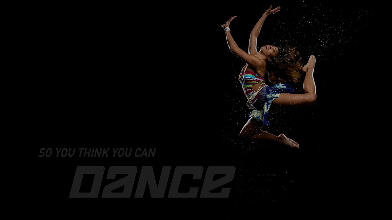 So You Think You Can Dance 舞林爭霸壁紙(二) #17 - 1366x768