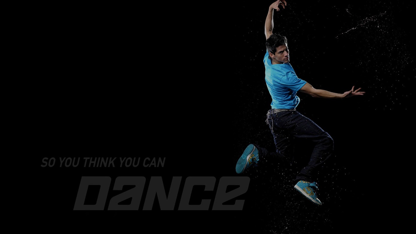 So You Think You Can Dance 舞林爭霸壁紙(二) #18 - 1366x768