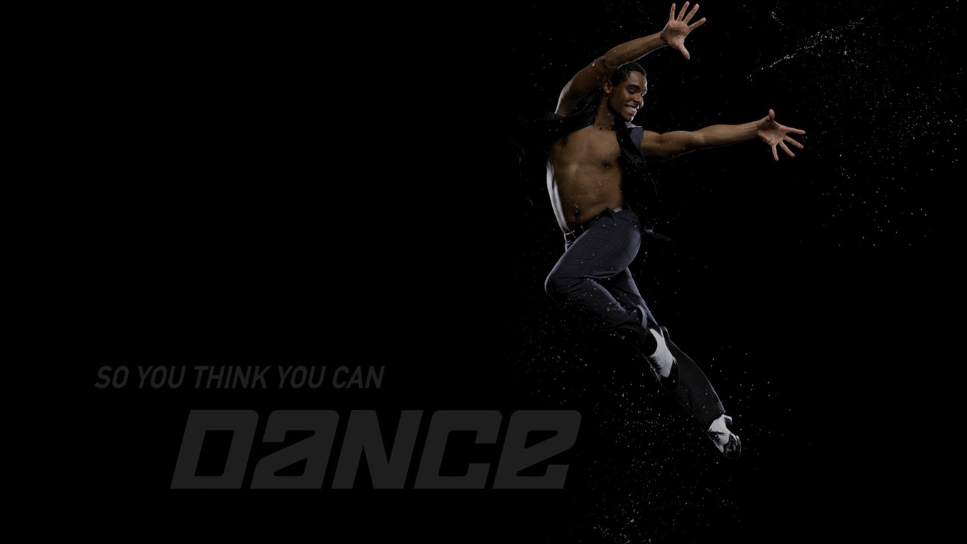 So You Think You Can Dance wallpaper (2) #20 - 1366x768