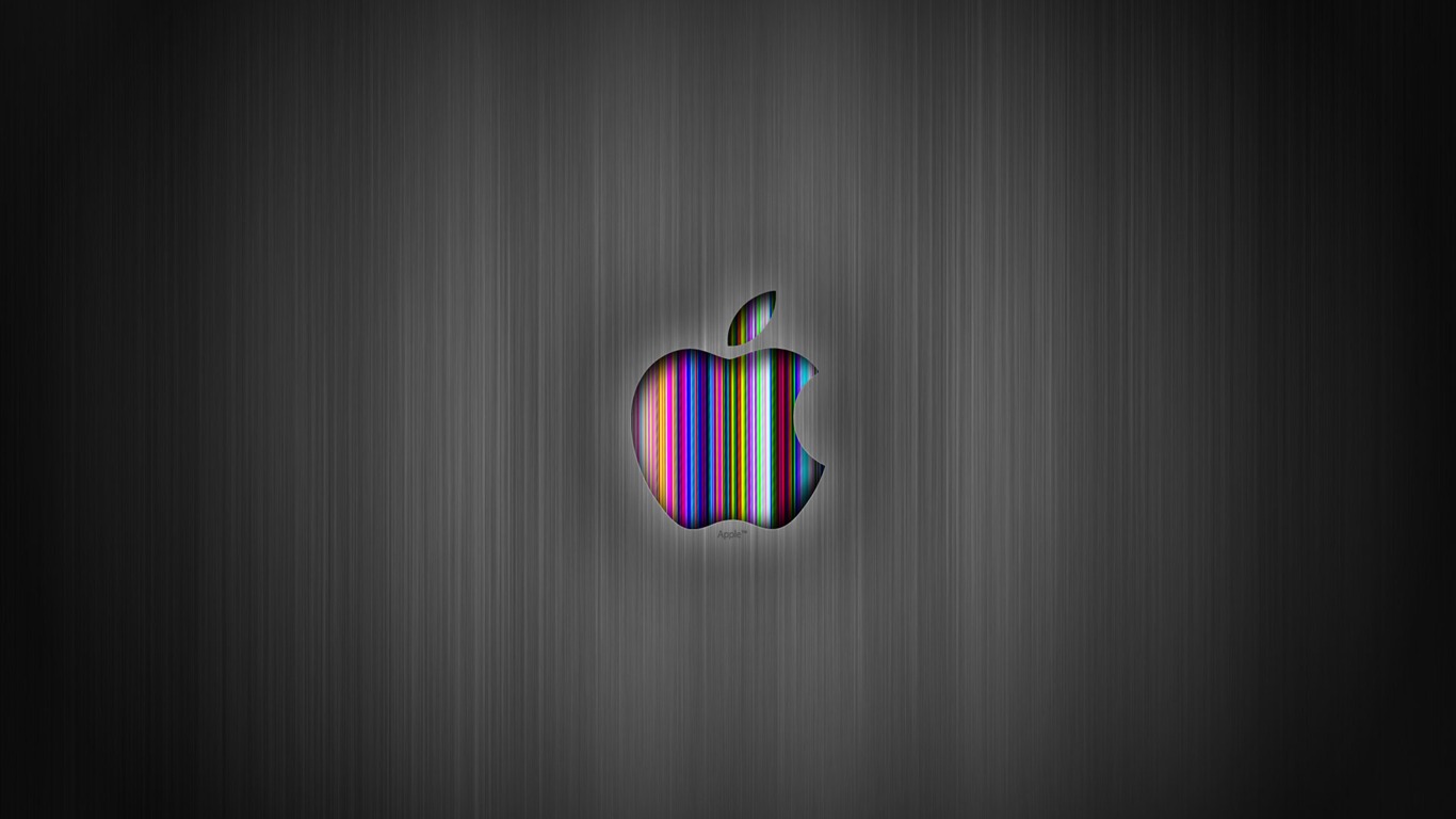 Apple theme wallpaper album (1) #2 - 1366x768