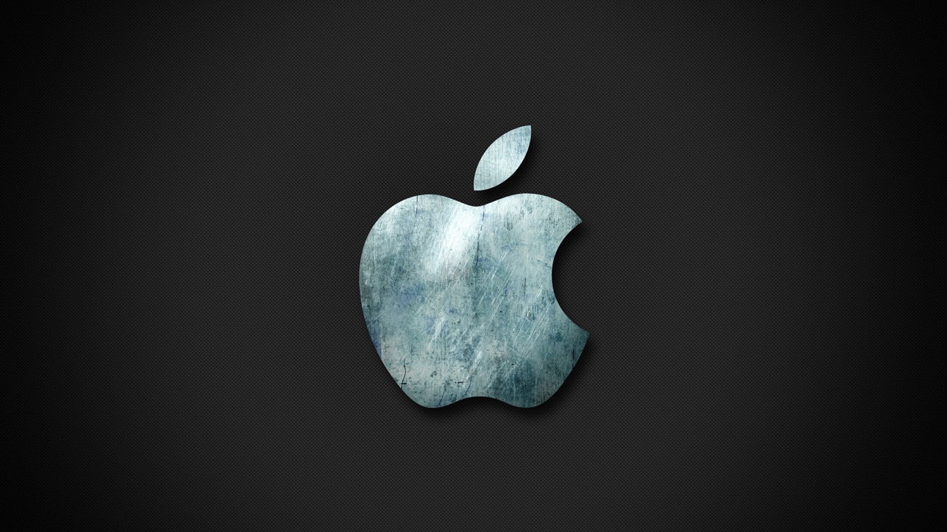 album Apple wallpaper thème (1) #3 - 1366x768