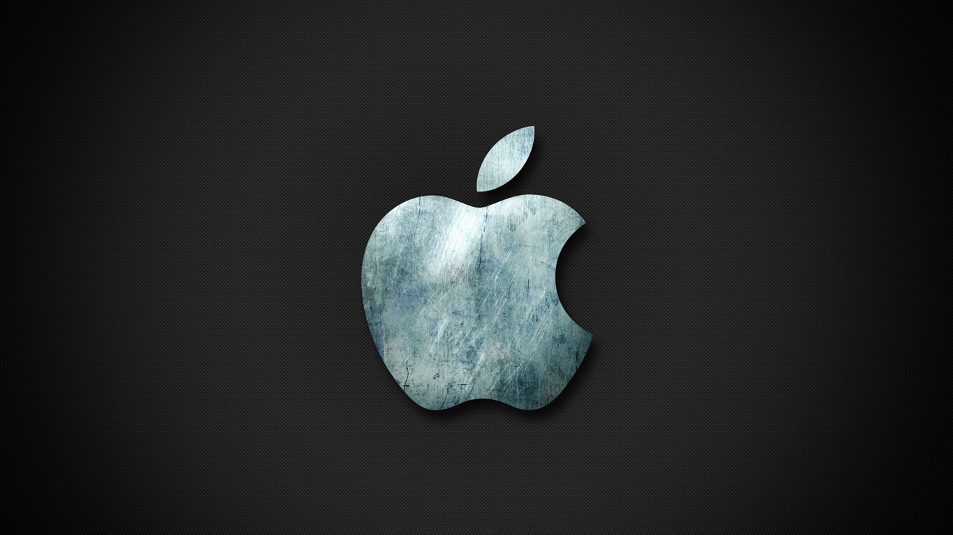 Apple theme wallpaper album (1) #3 - 1366x768