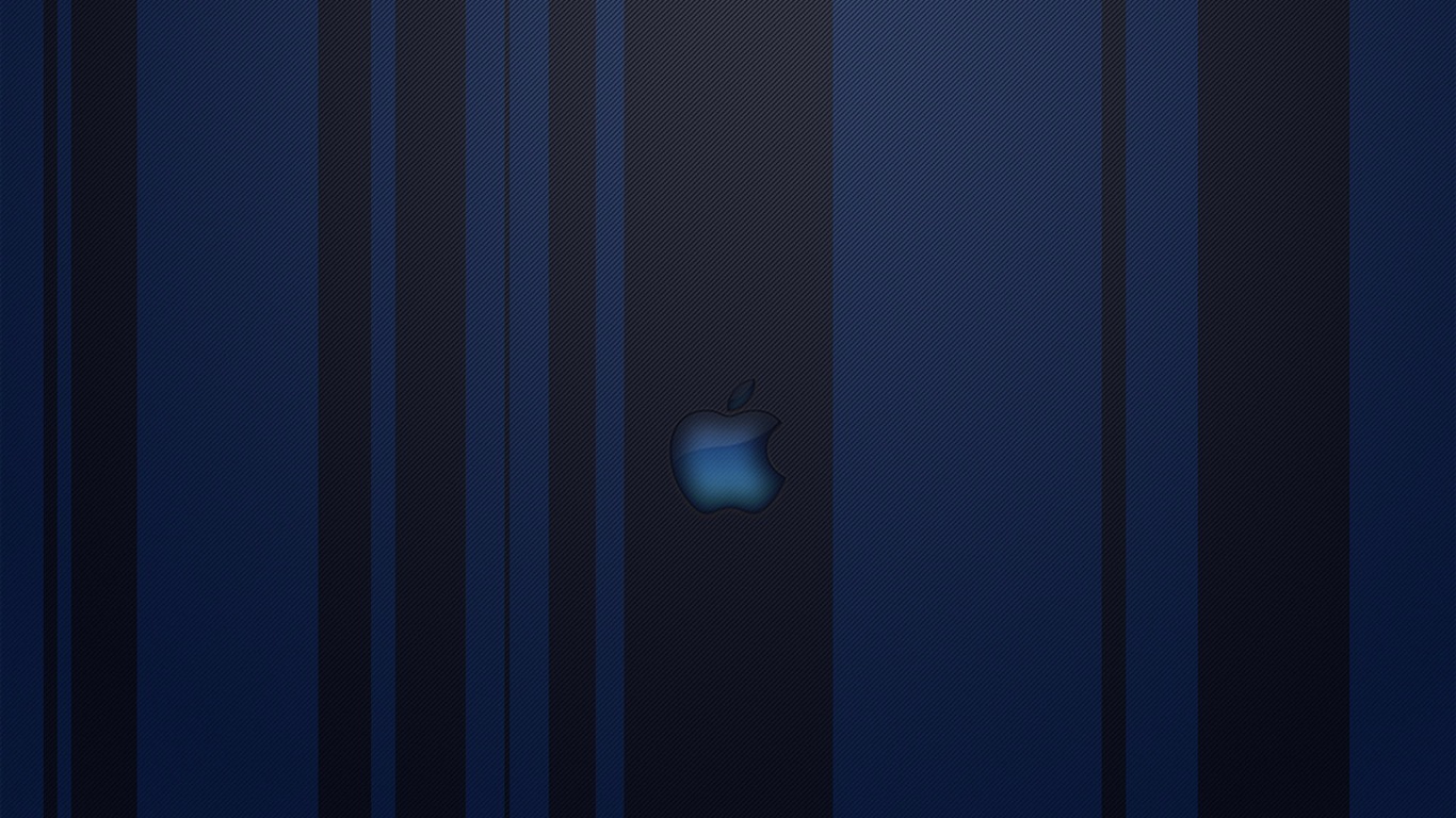 Apple theme wallpaper album (1) #5 - 1366x768