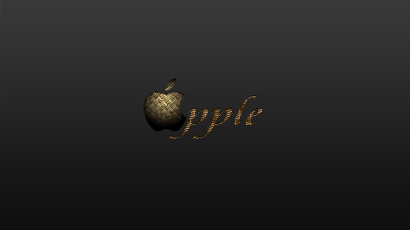album Apple wallpaper thème (1) #6 - 1366x768