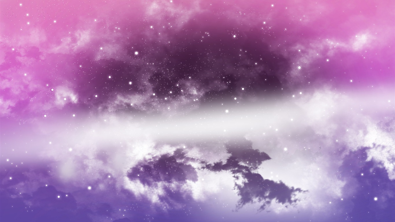 Apple主題壁紙專輯(一) #13 - 1366x768