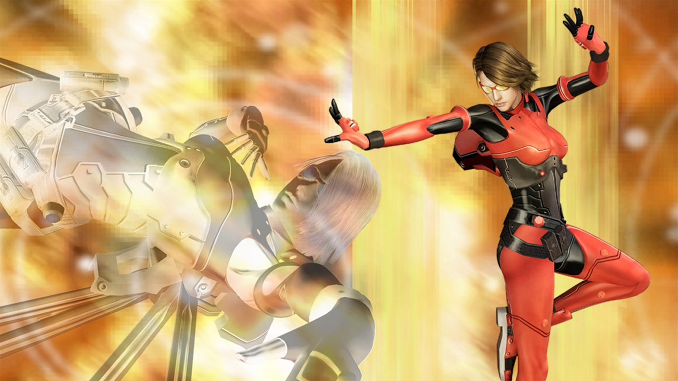 1280 Games MM wallpaper (8) #17 - 1366x768
