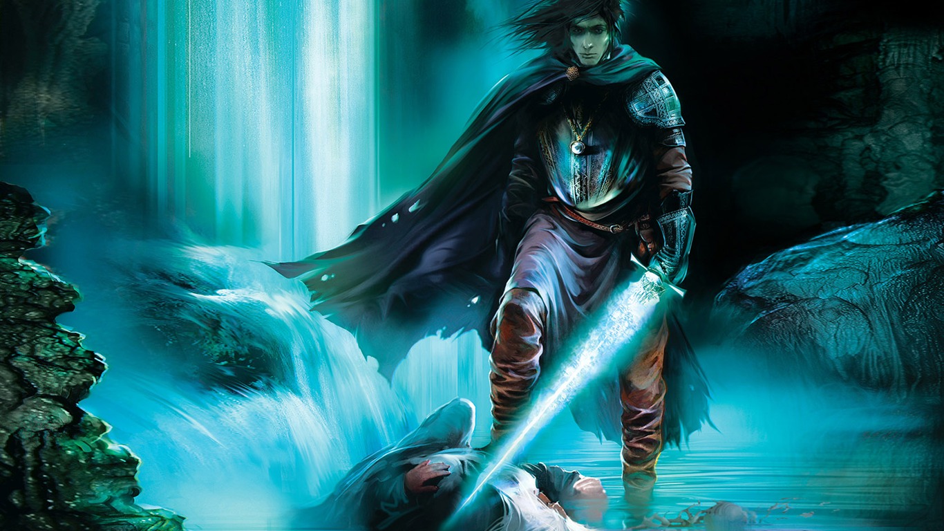 1680遊戲合集壁紙(三) #5 - 1366x768
