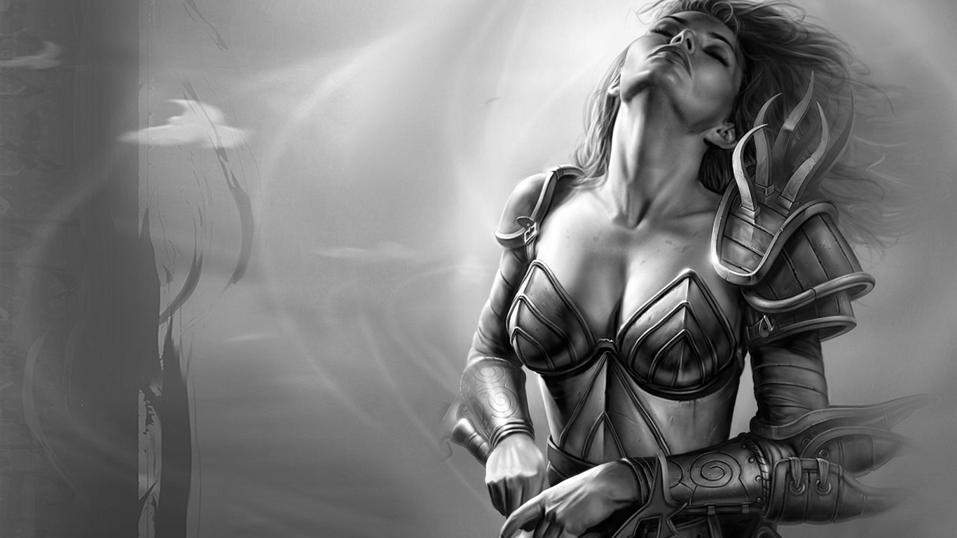 1680遊戲合集壁紙(三) #10 - 1366x768