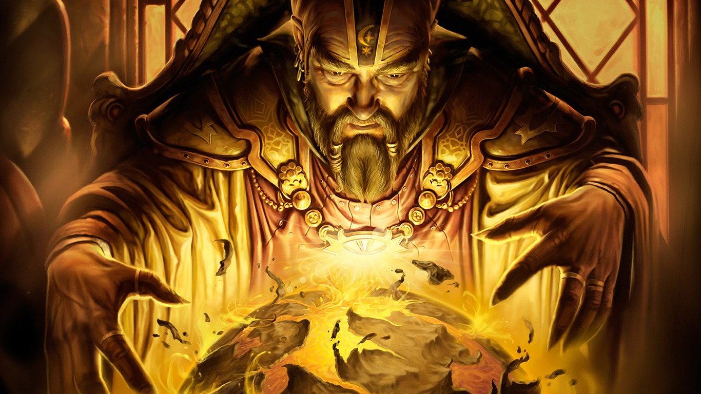 1680 Games Collection Wallpapers (3) #14 - 1366x768