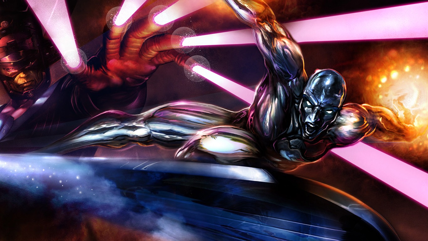 1680 Games Collection Wallpapers (3) #15 - 1366x768