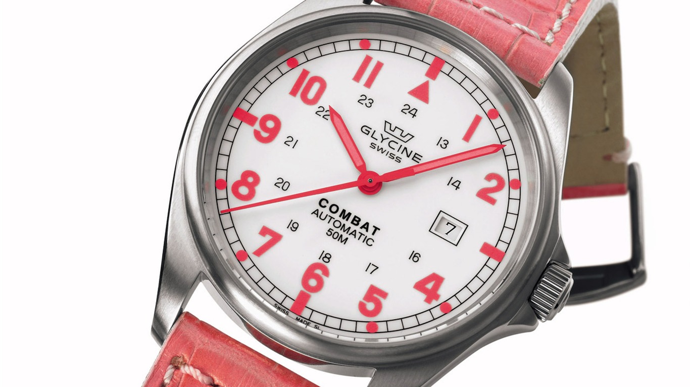 GLYCINE watches Advertising Wallpapers #14 - 1366x768