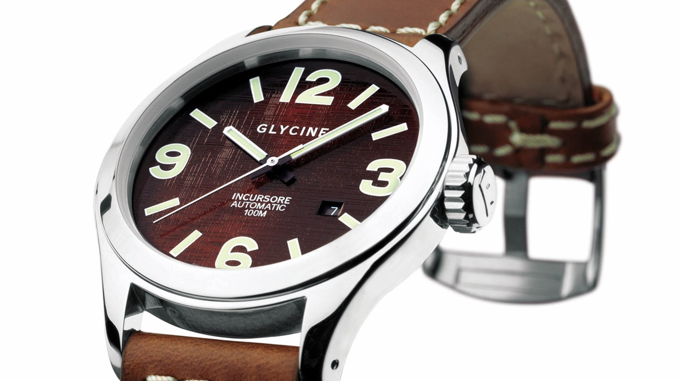 Montres Glycine Publicité Wallpapers #19 - 1366x768