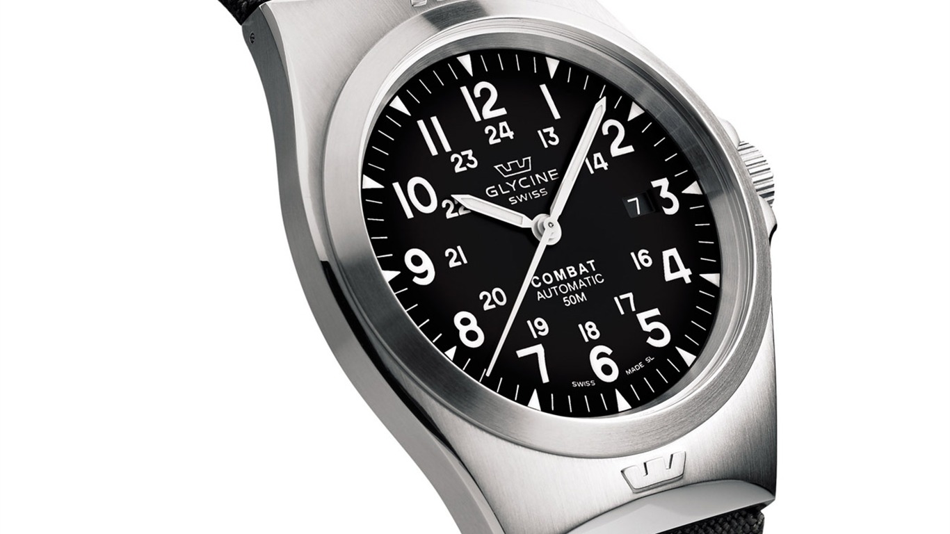 Montres Glycine Publicité Wallpapers #28 - 1366x768