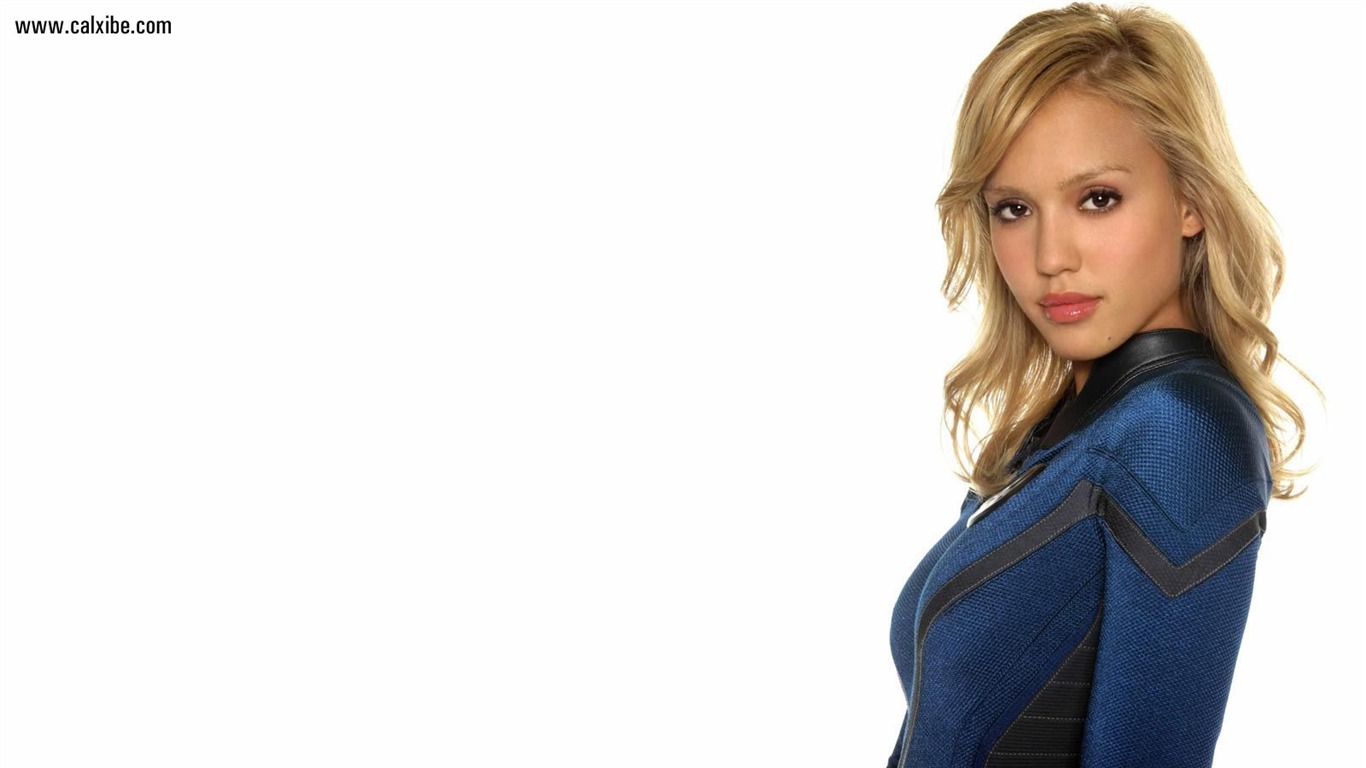 Jessica Alba hermoso fondo de pantalla (4) #27 - 1366x768