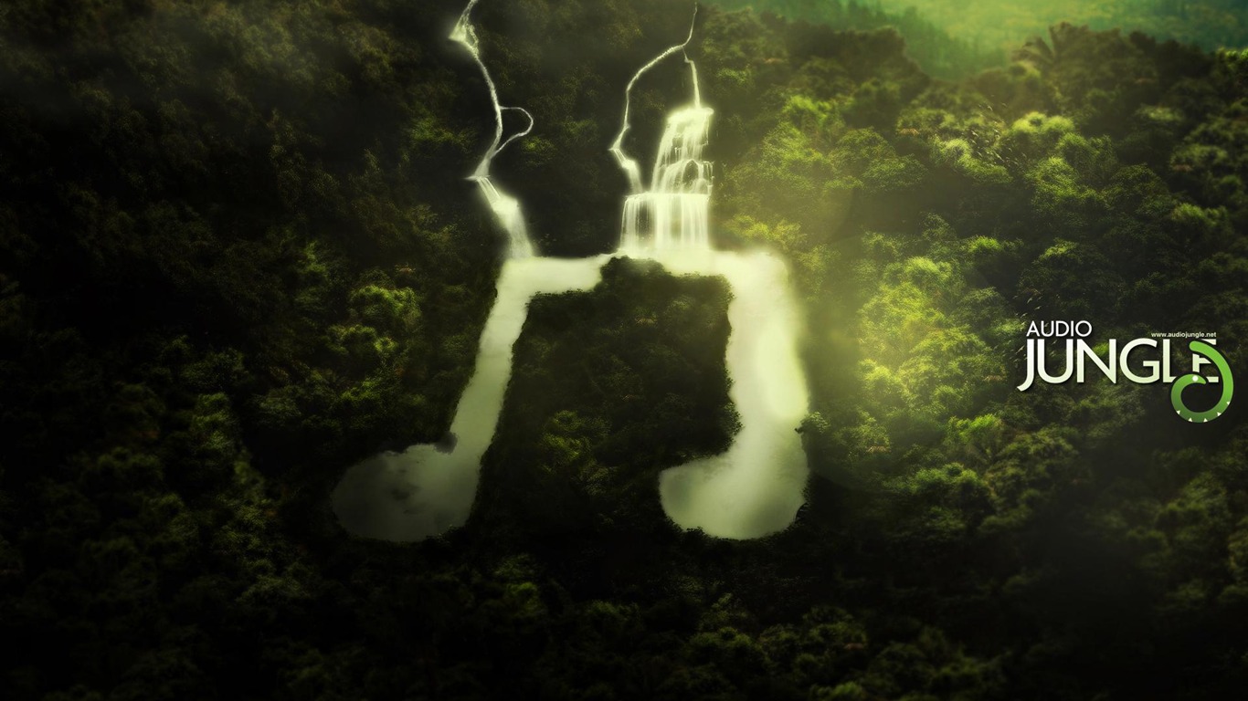 高清寬屏風景壁紙 #11 - 1366x768
