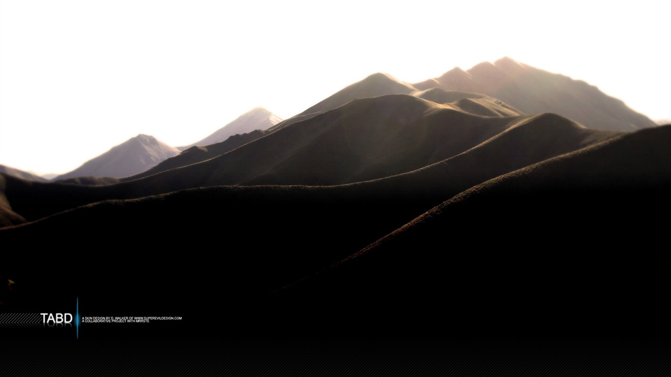 高清寬屏風景壁紙 #31 - 1366x768