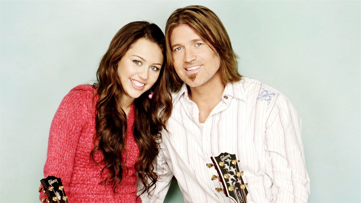 Hannah Montana 漢娜蒙塔納 #6 - 1366x768