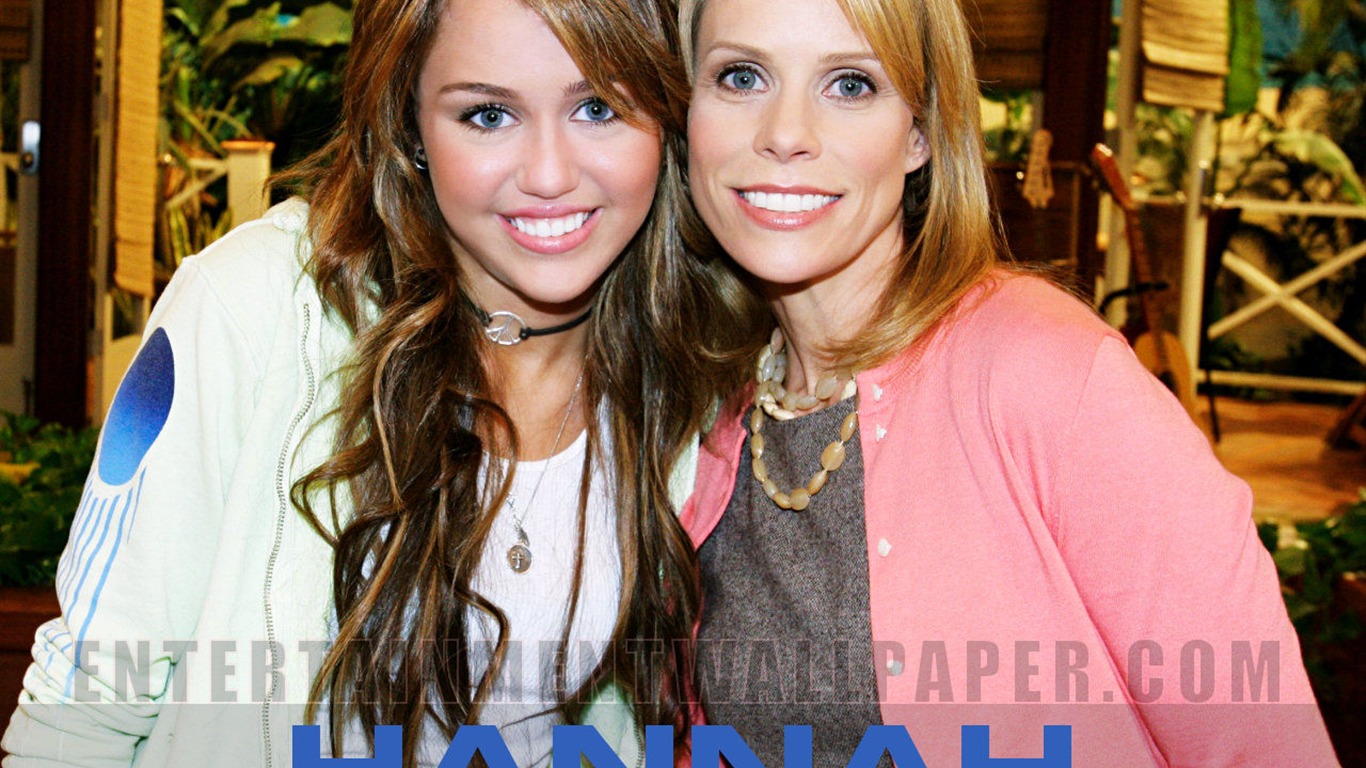 Hannah Montana 漢娜蒙塔納 #16 - 1366x768