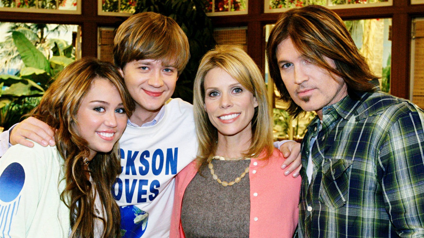 Hannah Montana 漢娜蒙塔納 #17 - 1366x768