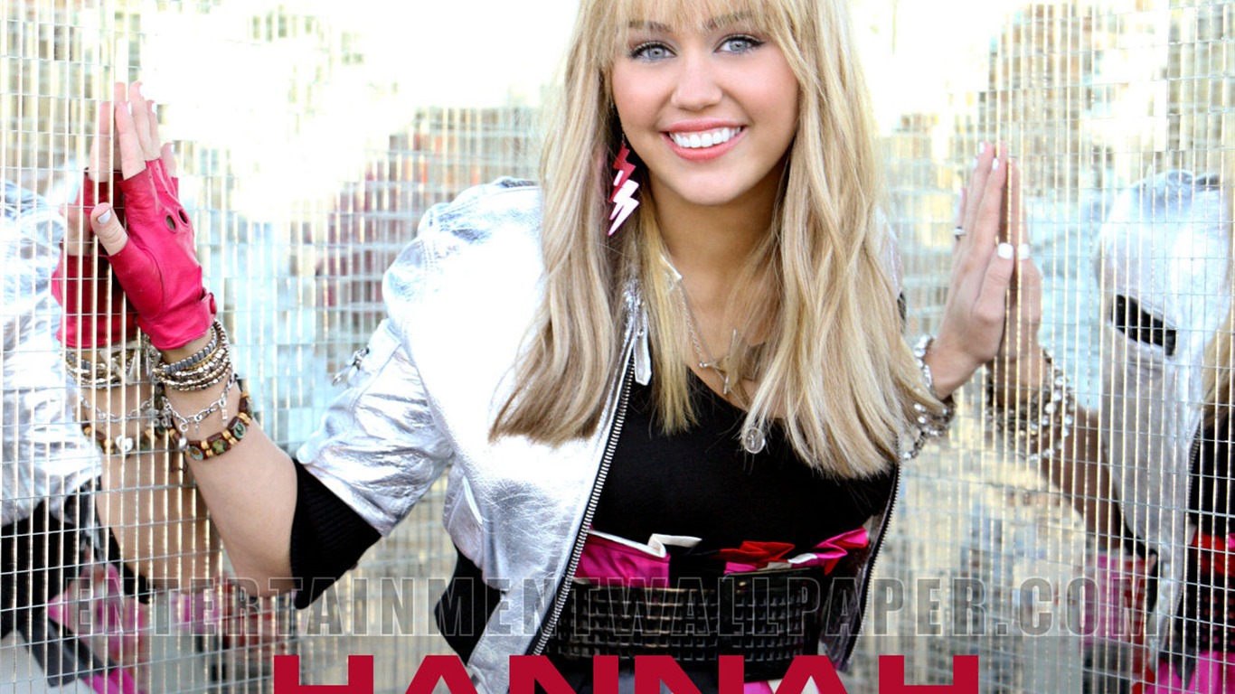 Hannah Montana 汉娜蒙塔纳20 - 1366x768