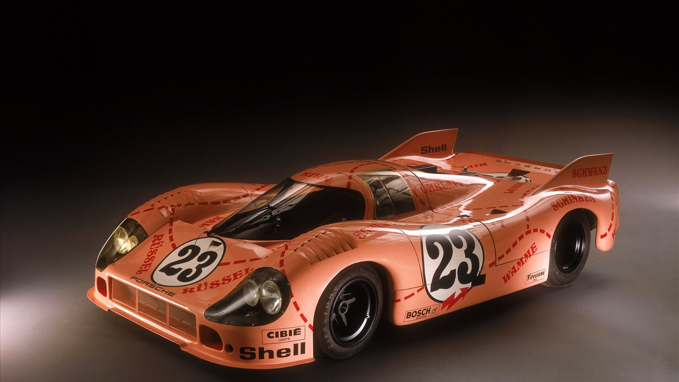 Auto Collection Wallpapers (6) #11 - 1366x768