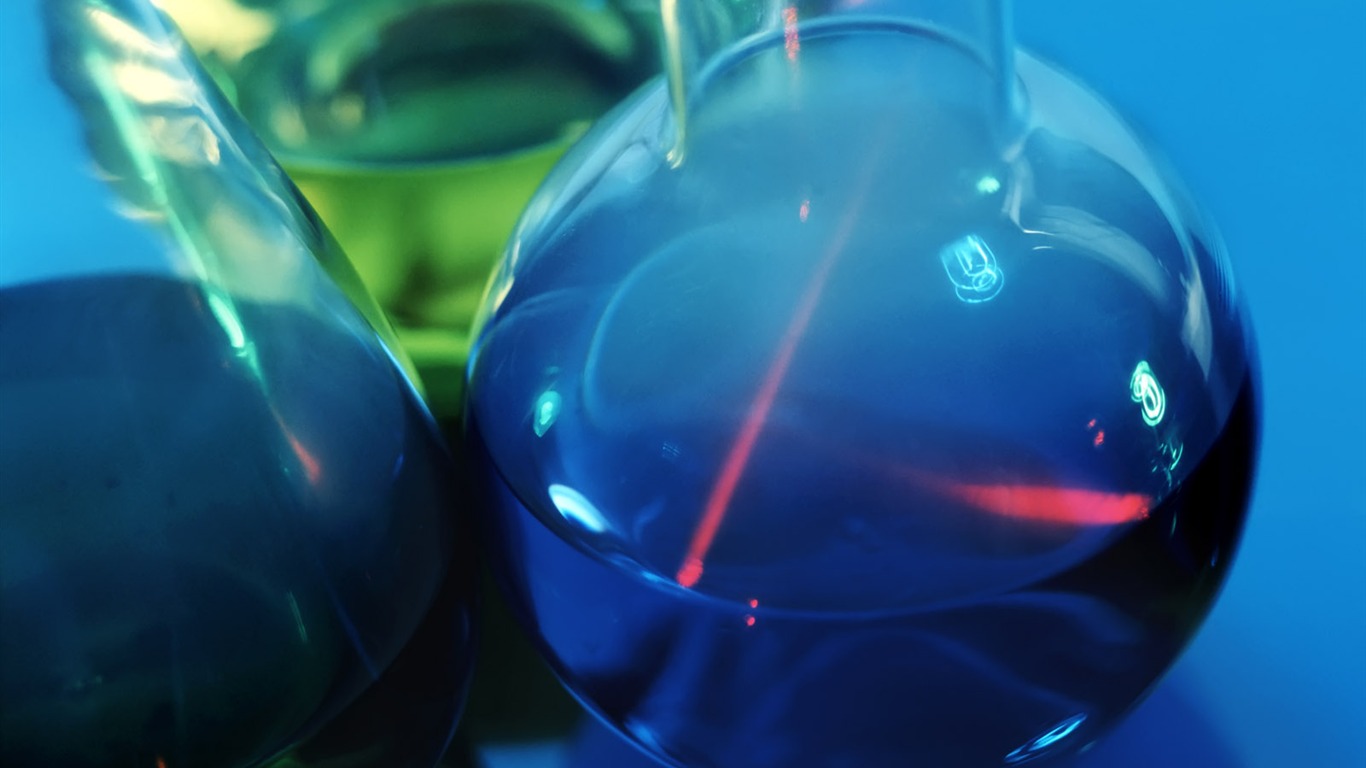 鮮花與儀器壁紙 #12 - 1366x768