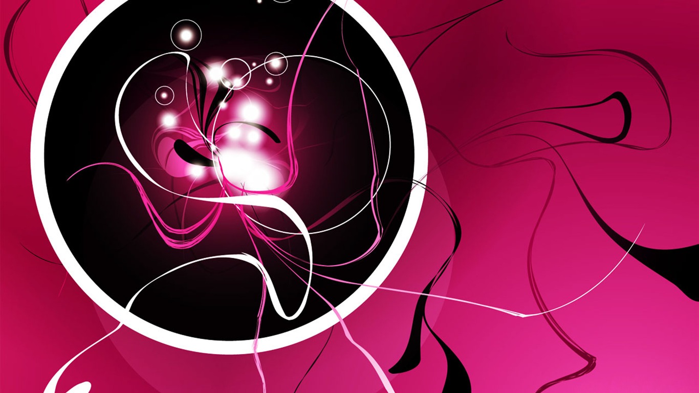 Vektorové Ndesign Wallpaper Album #14 - 1366x768
