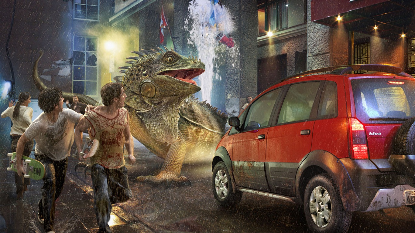 Premium Creative Wallpaper (1) #6 - 1366x768