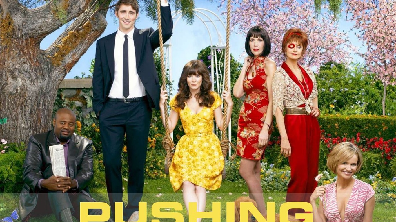 Pushing Daisies 靈指神探 #1 - 1366x768