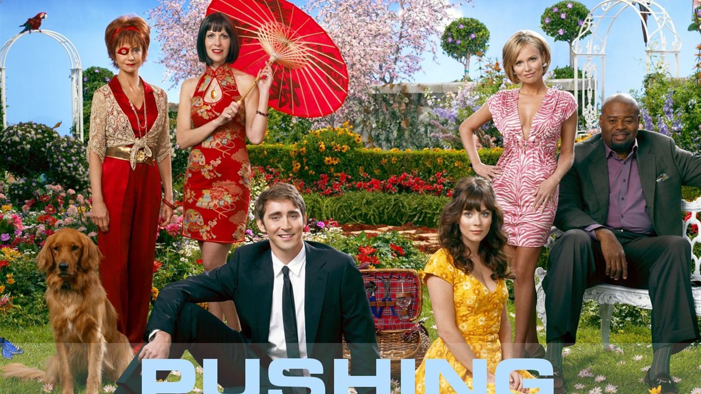 Pushing Daisies 靈指神探 #3 - 1366x768