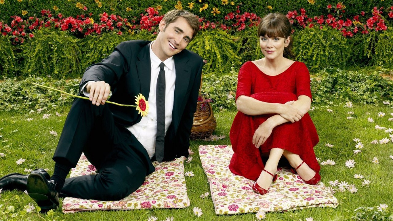 Pushing Daisies wallpaper #4 - 1366x768