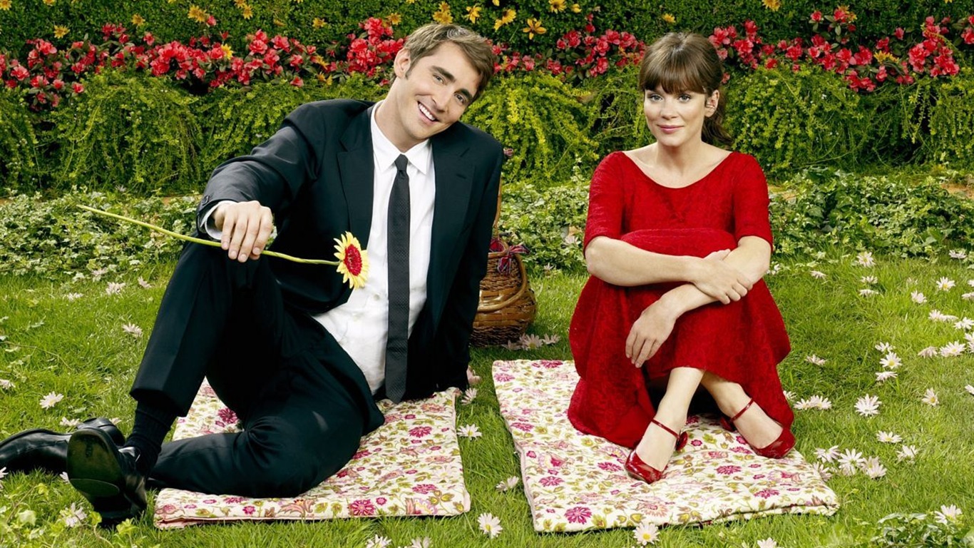 Pushing Daisies 靈指神探 #4 - 1366x768