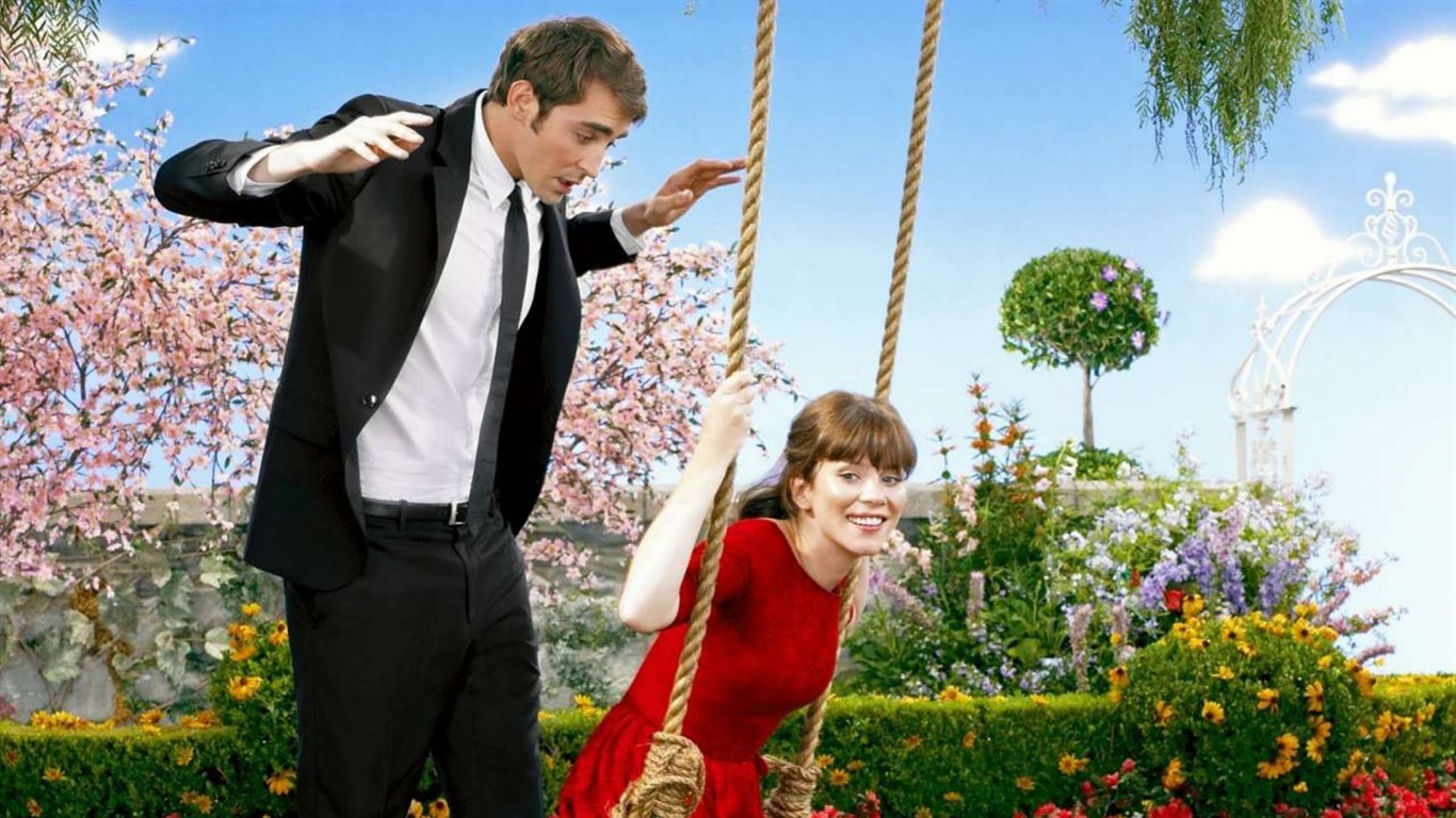 Pushing Daisies wallpaper #6 - 1366x768