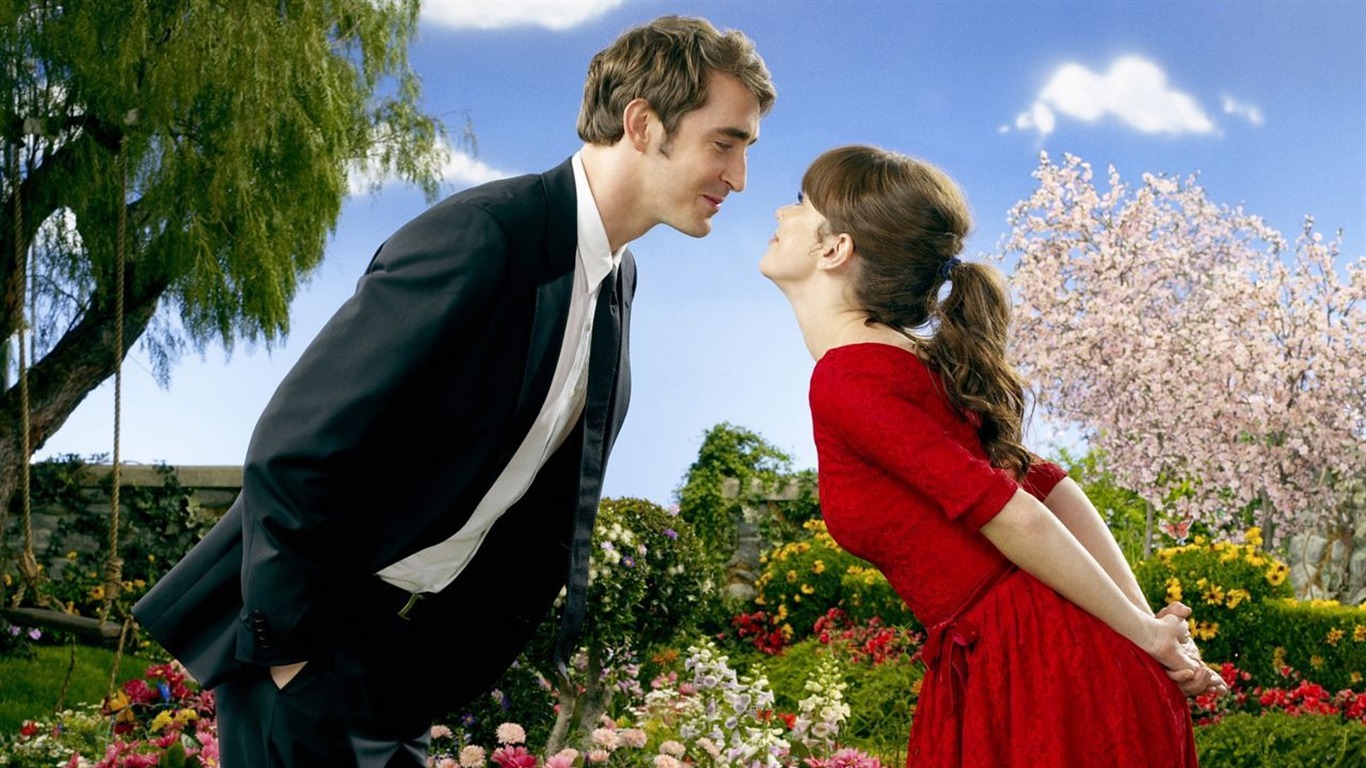 Pushing Daisies wallpaper #8 - 1366x768