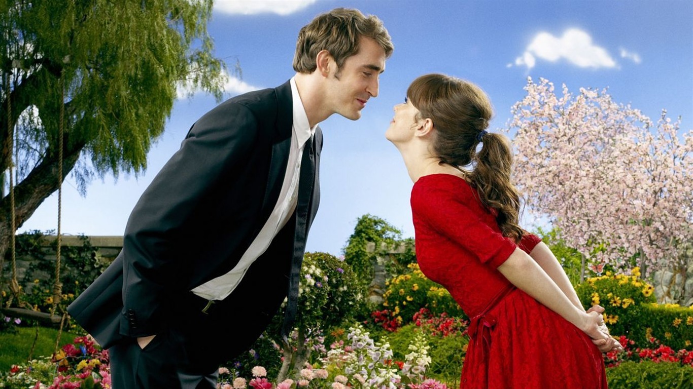 Pushing Daisies 靈指神探 #8 - 1366x768