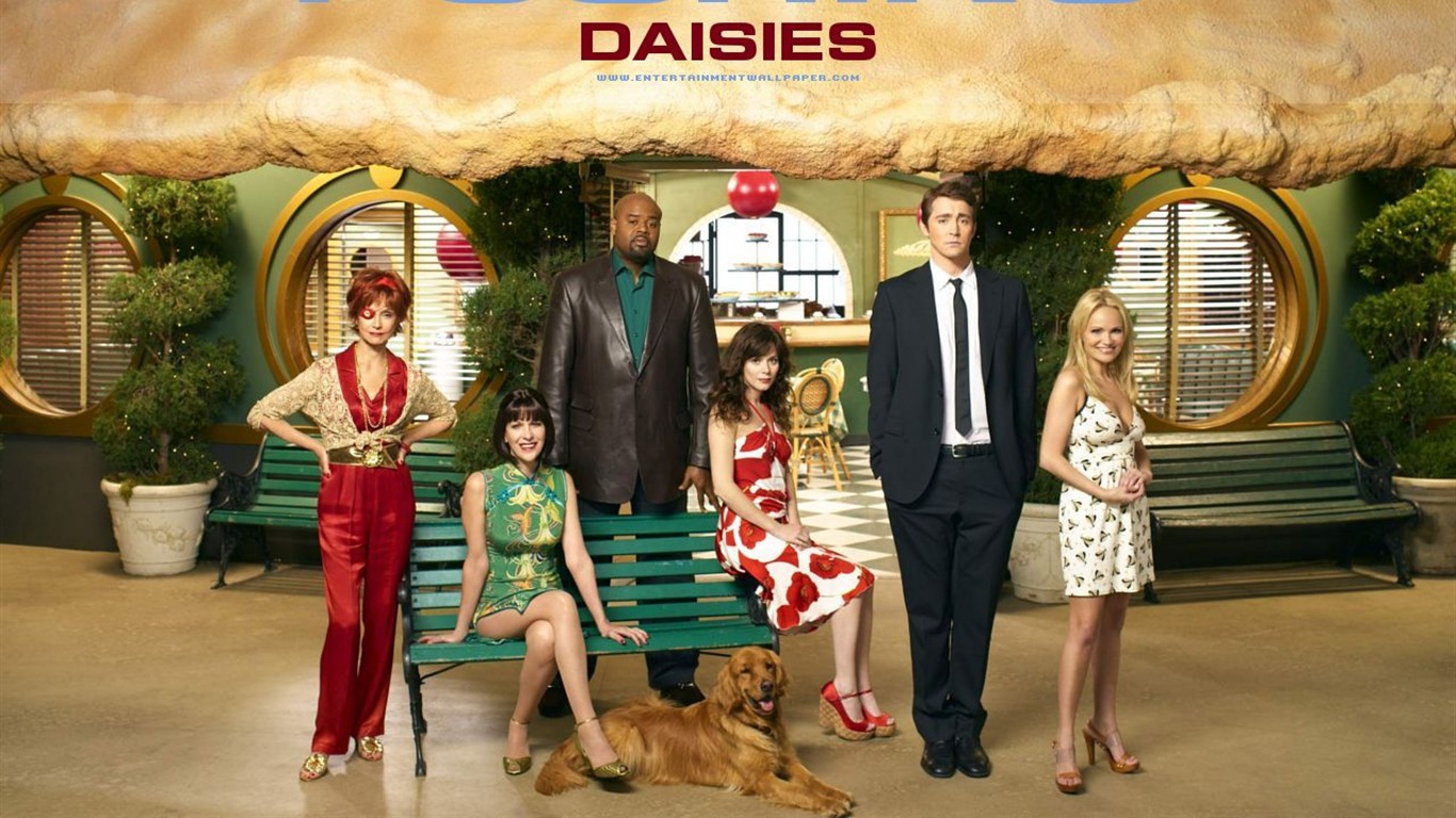 Pushing Daisies 靈指神探 #10 - 1366x768