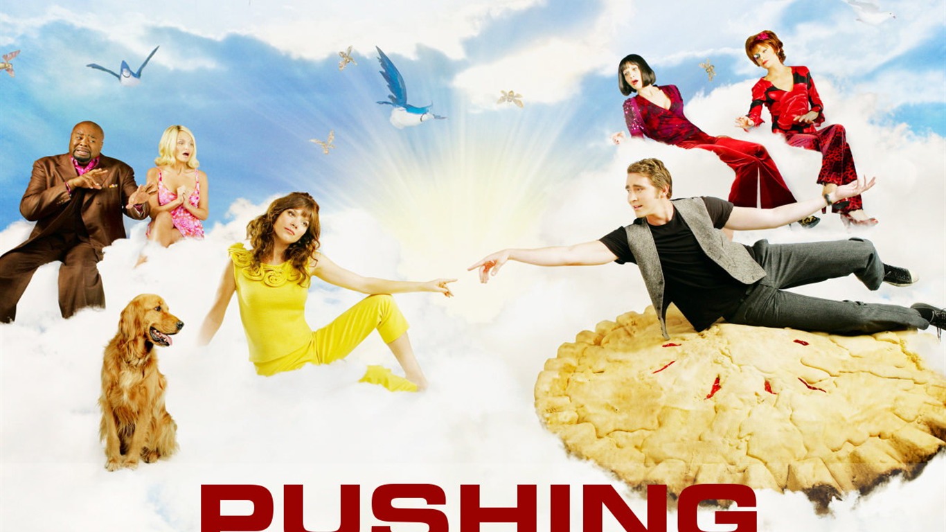 Pushing Daisies 靈指神探 #12 - 1366x768